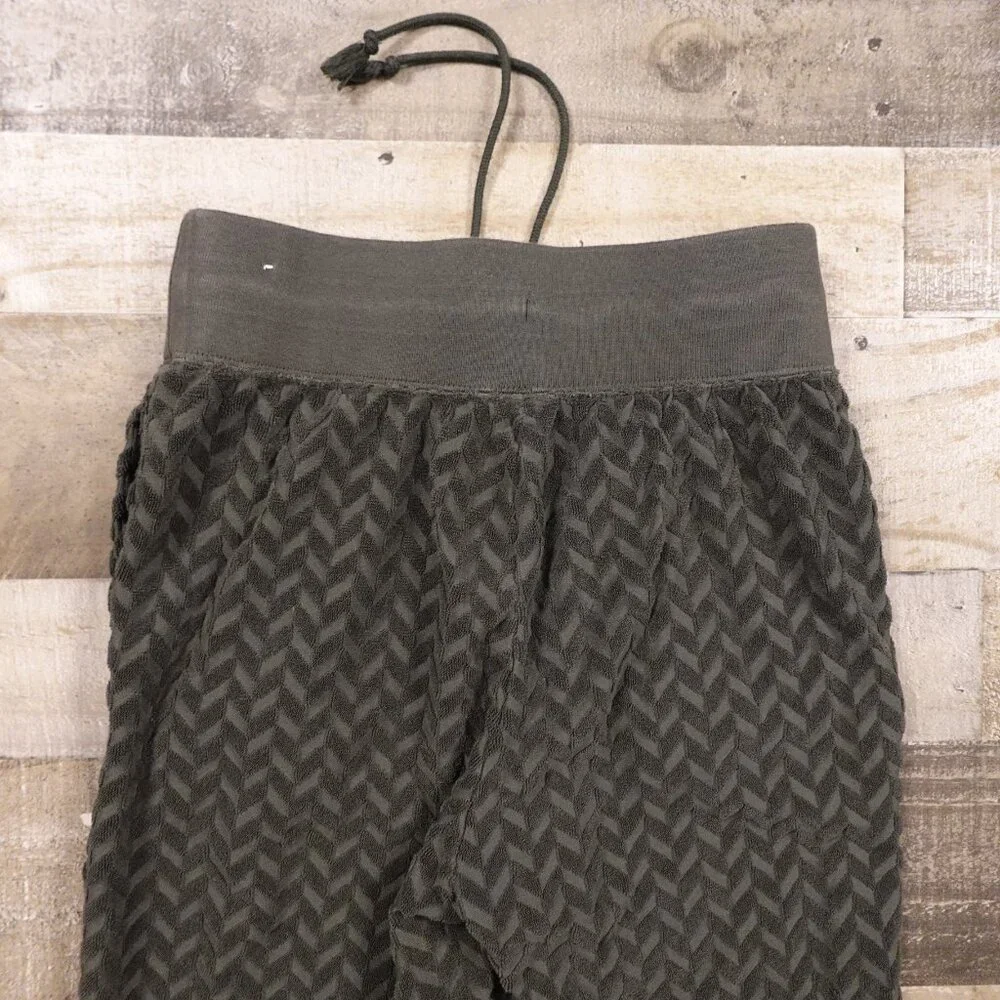 Nike Sportswear Everyday Modern High Waisted Joggers Women's small Olive Green‎